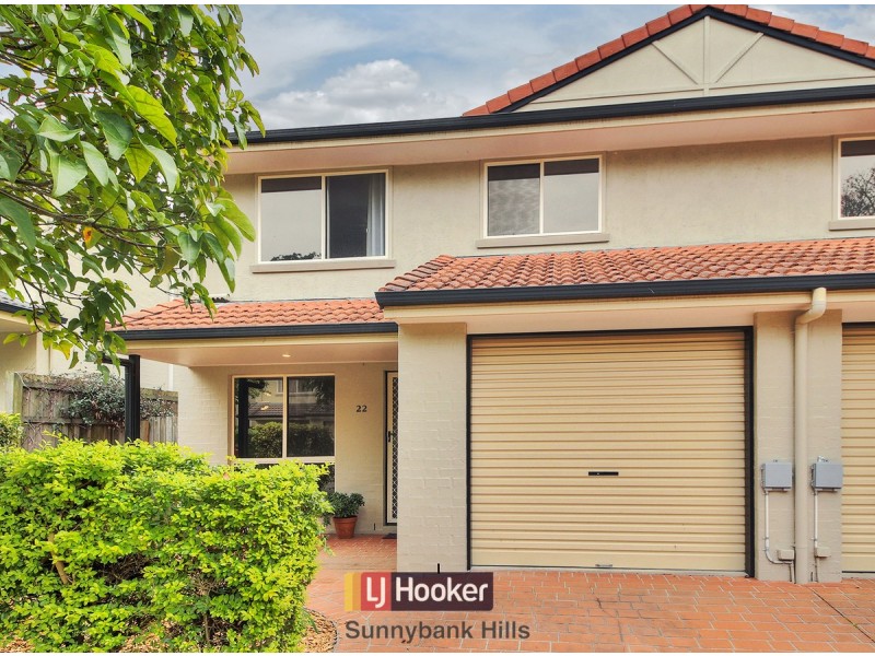 22/43 Bundabah Drive, Calamvale QLD 4116