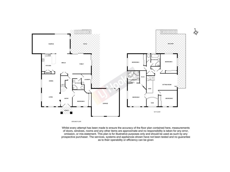 2 Calliandra Place, Calamvale QLD 4116 Floorplan