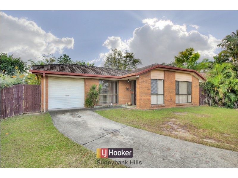 24 Williams Way, Calamvale QLD 4116