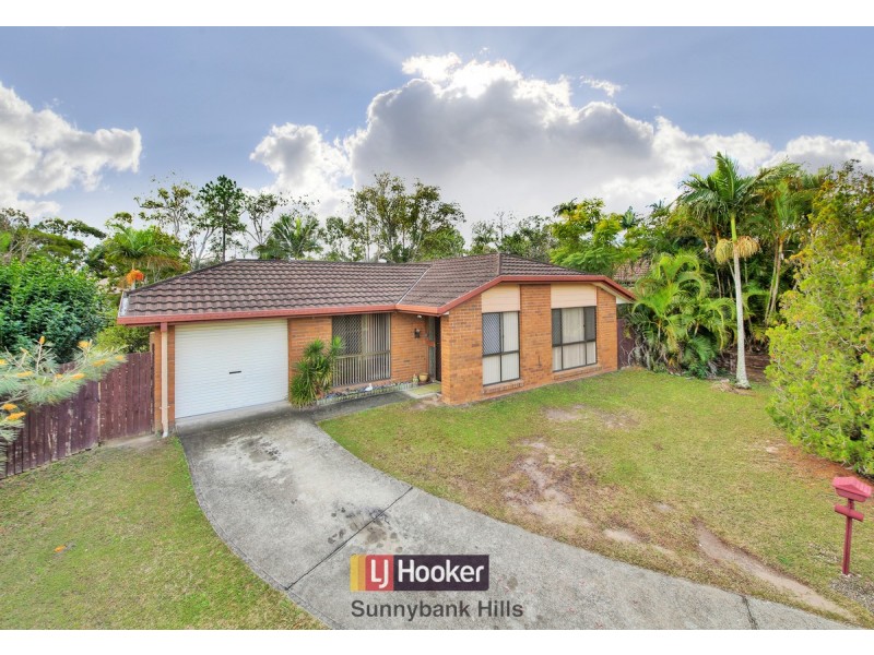 24 Williams Way, Calamvale QLD 4116