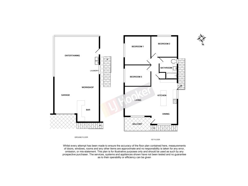 19 Cromer Street, Sunnybank Hills QLD 4109 Floorplan