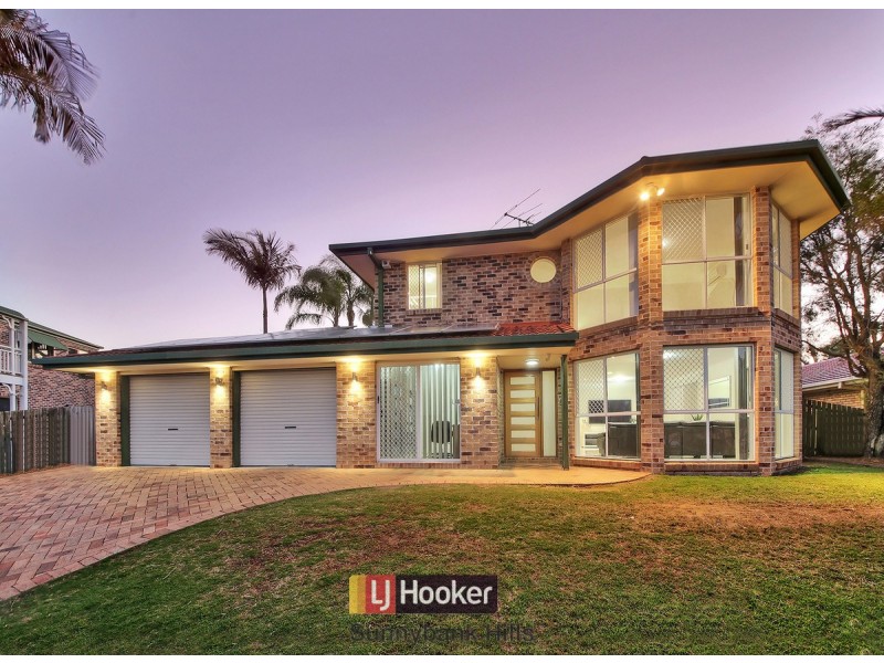 4 Lexington Place, Wishart QLD 4122