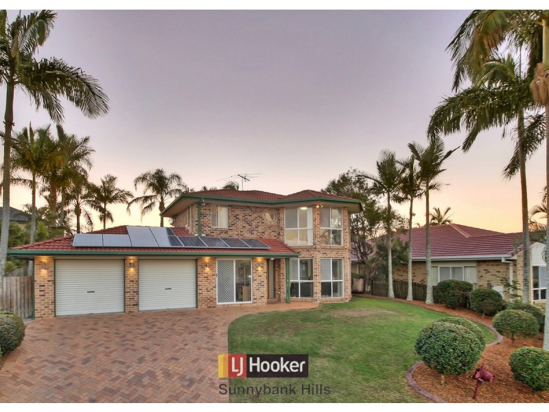 4 Lexington Place, Wishart QLD 4122