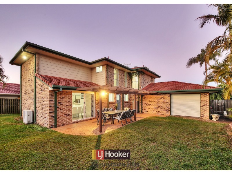 4 Lexington Place, Wishart QLD 4122