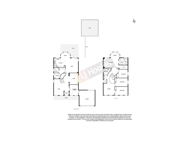 20 Raincliffe Place, Calamvale QLD 4116 Floorplan