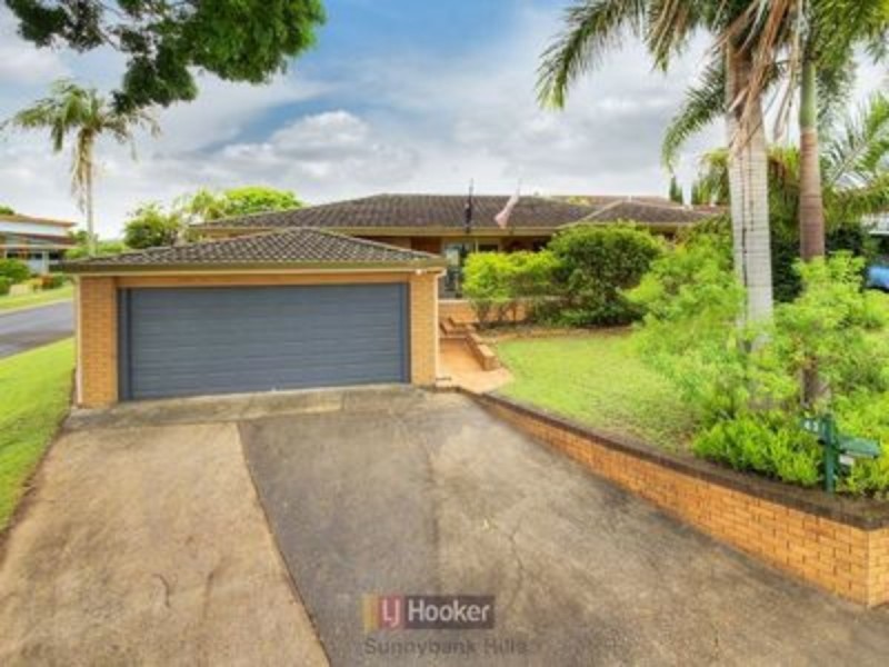 43 Quintinia Street, Algester QLD 4115