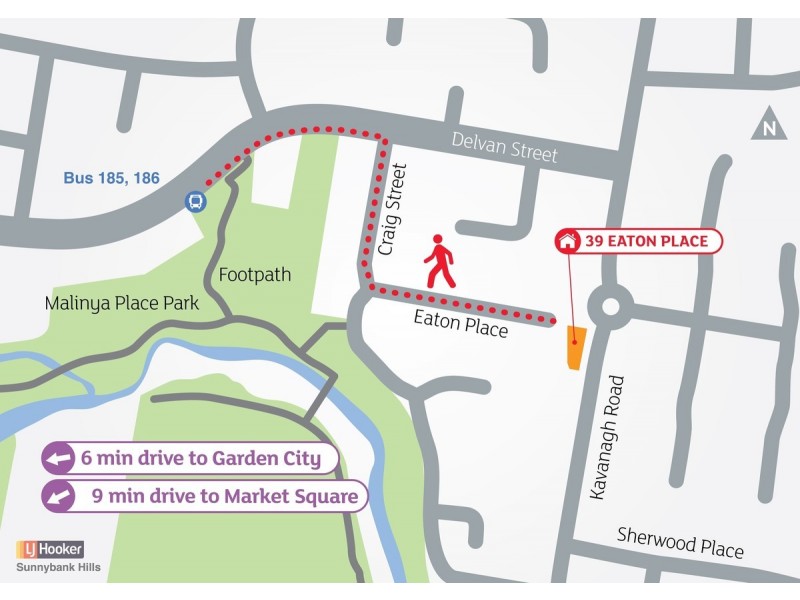 39 Eaton Place, Wishart QLD 4122