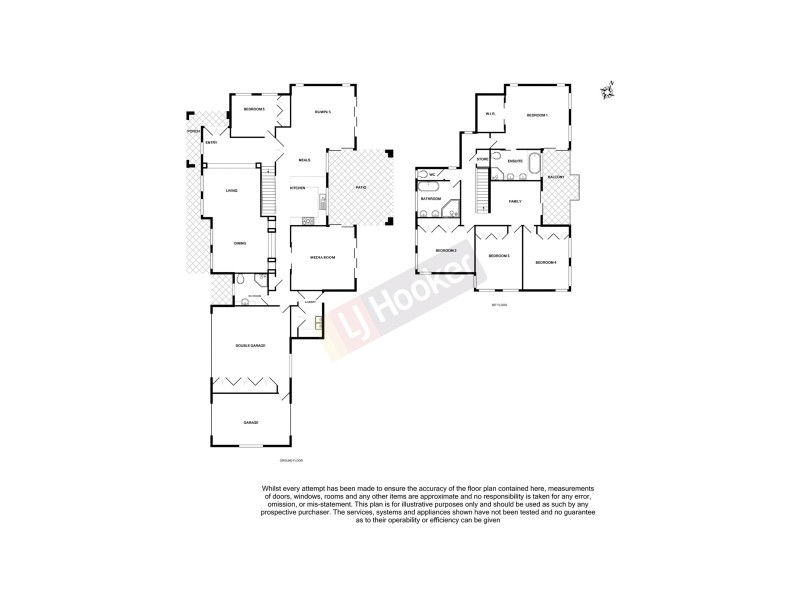 39 Eaton Place, Wishart QLD 4122 Floorplan