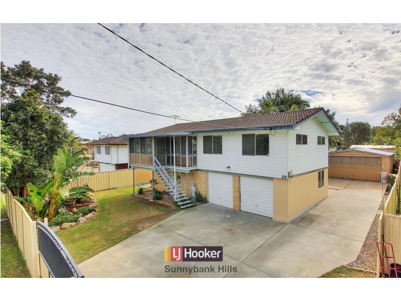 23 Melia Street, Acacia Ridge QLD 4110