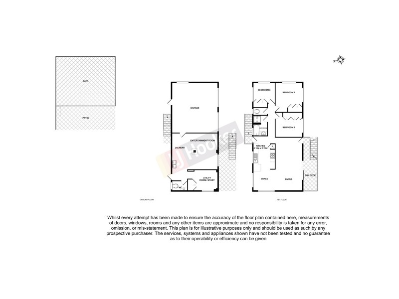 23 Melia Street, Acacia Ridge QLD 4110 Floorplan