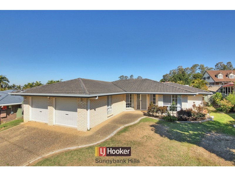 46 Owens Crescent, Regents Park QLD 4118