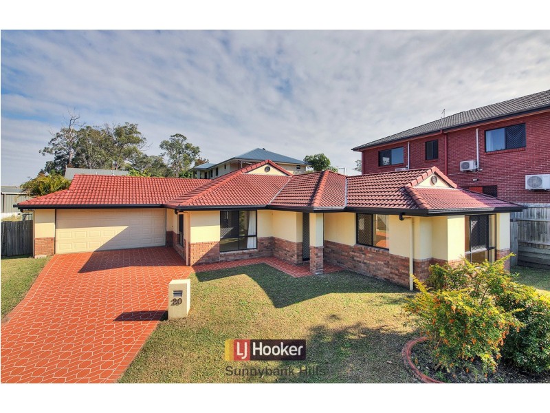 20 Vincent Street, Calamvale QLD 4116