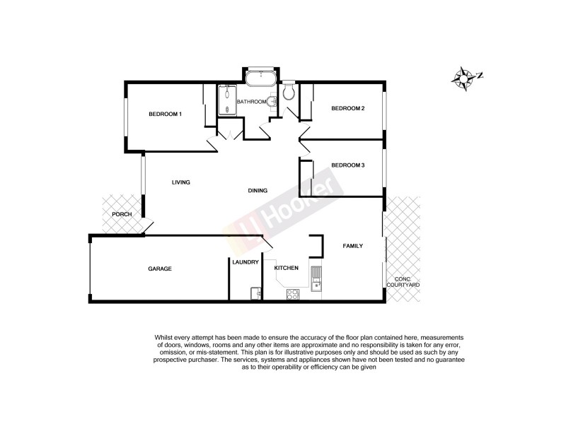 20/9 Hillview Street, Runcorn QLD 4113 Floorplan