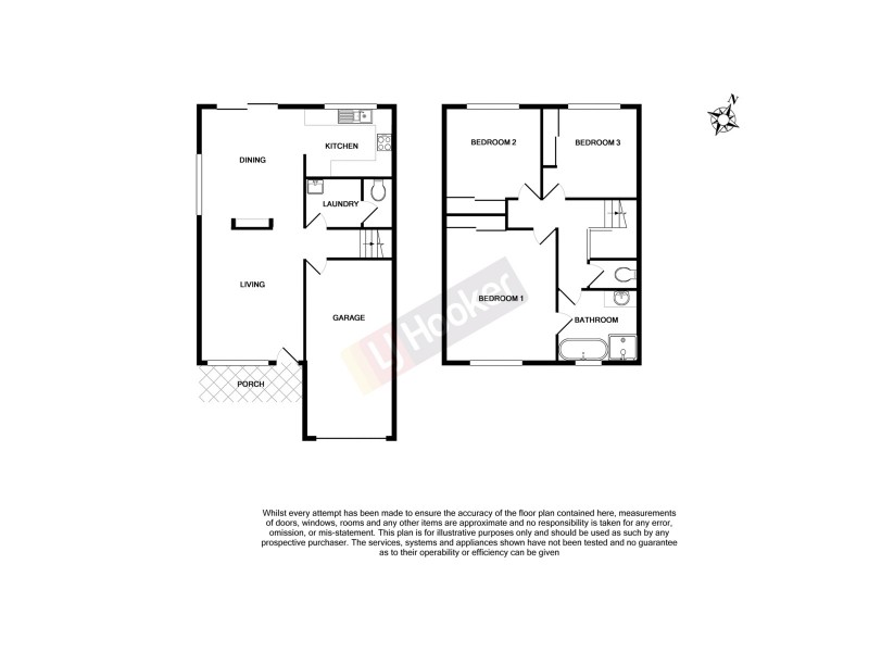 23/41 Bleasby Road, Eight Mile Plains QLD 4113 Floorplan
