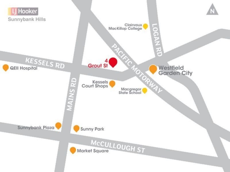 4 Grout Street, Macgregor QLD 4109