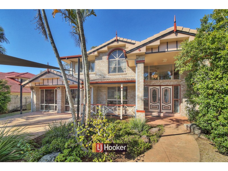 18 Poinciana Crescent, Stretton QLD 4116