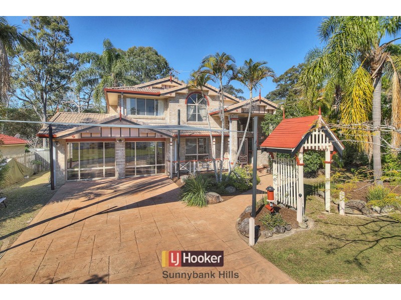 18 Poinciana Crescent, Stretton QLD 4116