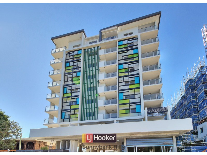 1321/1 Cremin Street, Upper Mount Gravatt QLD 4122