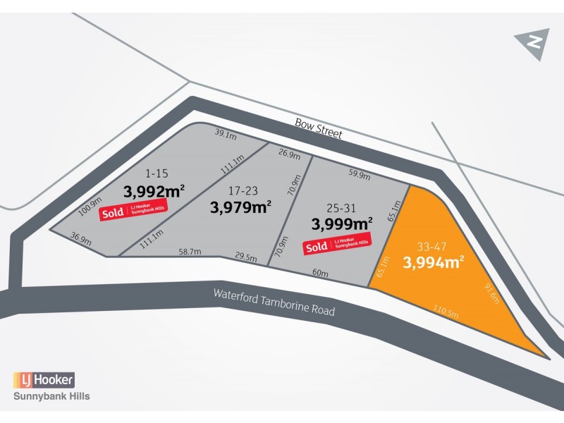 33-47 Bow Street, Waterford QLD 4133