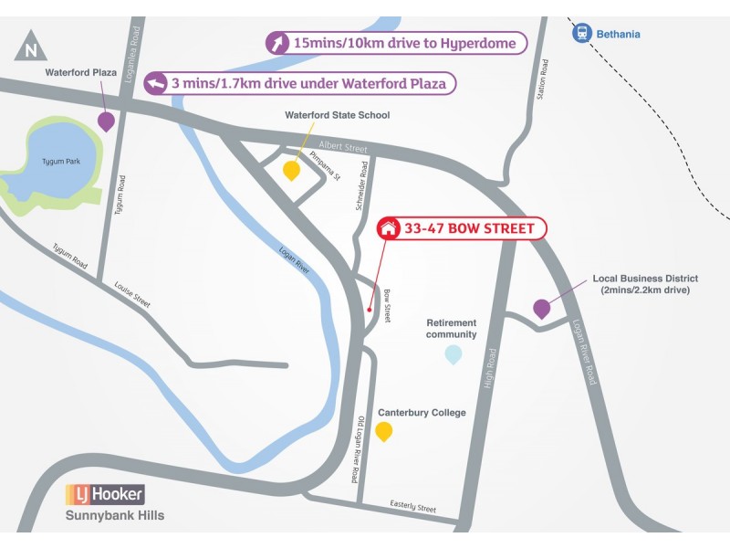 33-47 Bow Street, Waterford QLD 4133