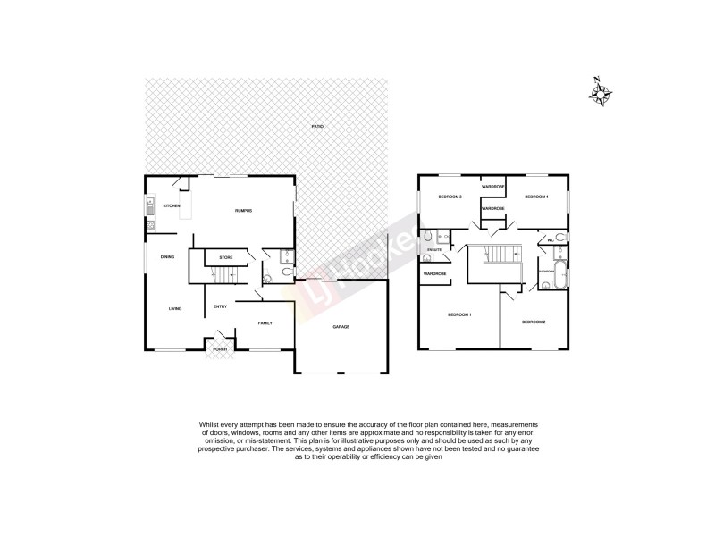 33-47 Bow Street, Waterford QLD 4133 Floorplan
