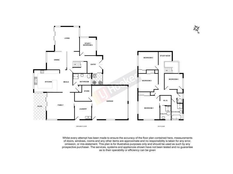 12 Monford Place, Calamvale QLD 4116 Floorplan