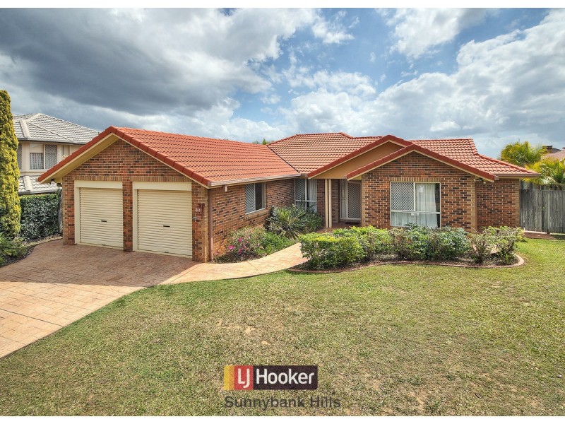 138 Lancaster Circuit, Stretton QLD 4116