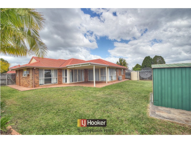 138 Lancaster Circuit, Stretton QLD 4116