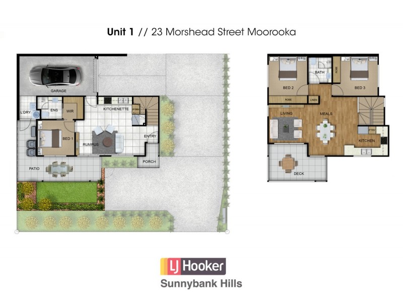 23 Morshead Street, Moorooka QLD 4105