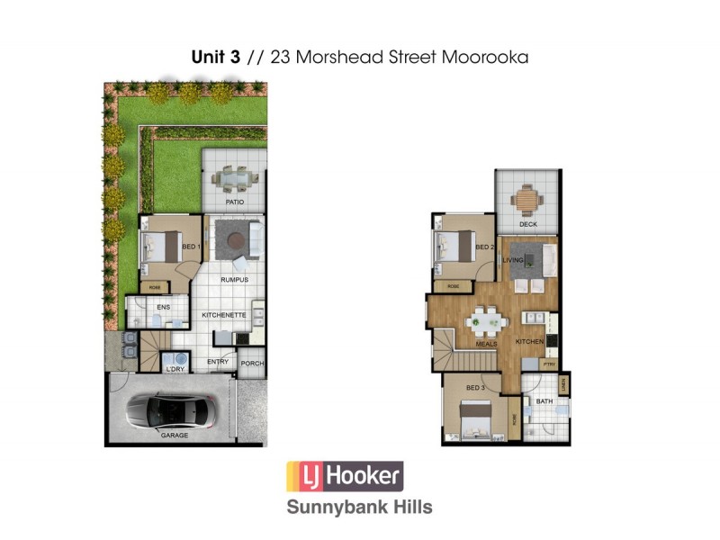 23 Morshead Street, Moorooka QLD 4105