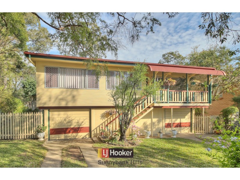 2 Kelceda Street, Sunnybank Hills QLD 4109