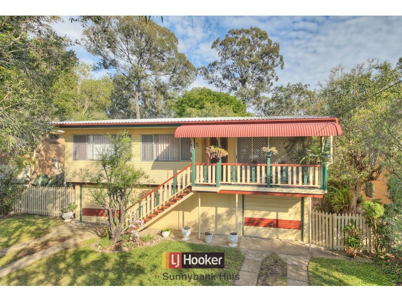 2 Kelceda Street, Sunnybank Hills QLD 4109