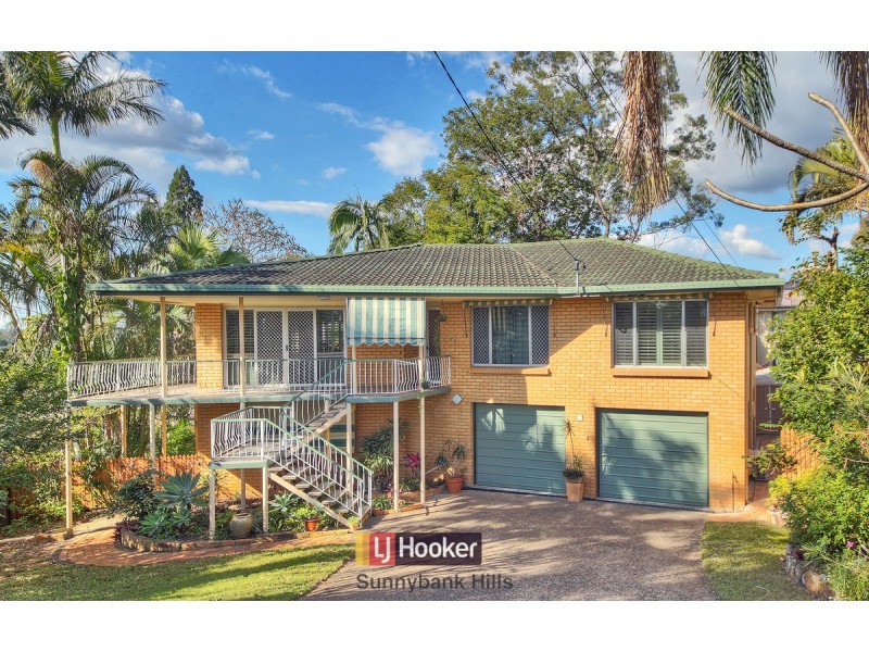 8 Squires Street, Sunnybank Hills QLD 4109