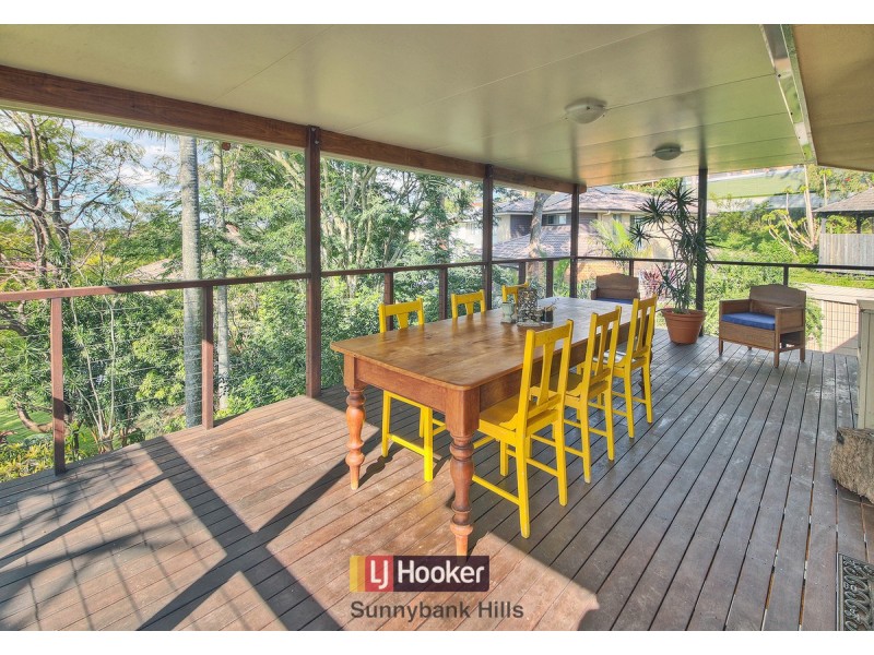 8 Squires Street, Sunnybank Hills QLD 4109