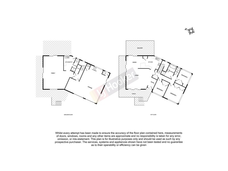 8 Squires Street, Sunnybank Hills QLD 4109 Floorplan