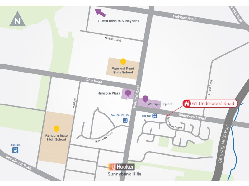 61 Underwood Road, Eight Mile Plains QLD 4113