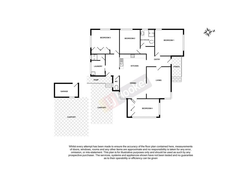 61 Underwood Road, Eight Mile Plains QLD 4113 Floorplan