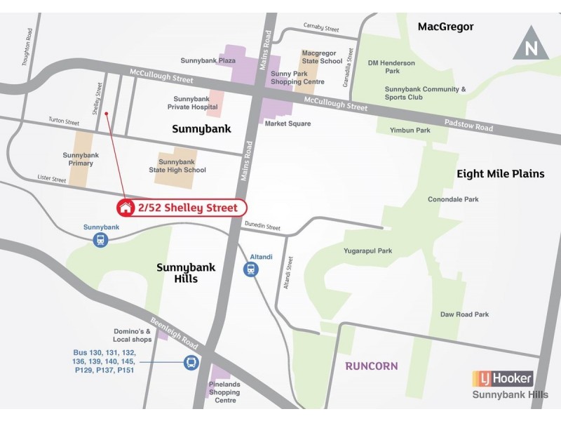 2/52 Shelley Street, Sunnybank QLD 4109