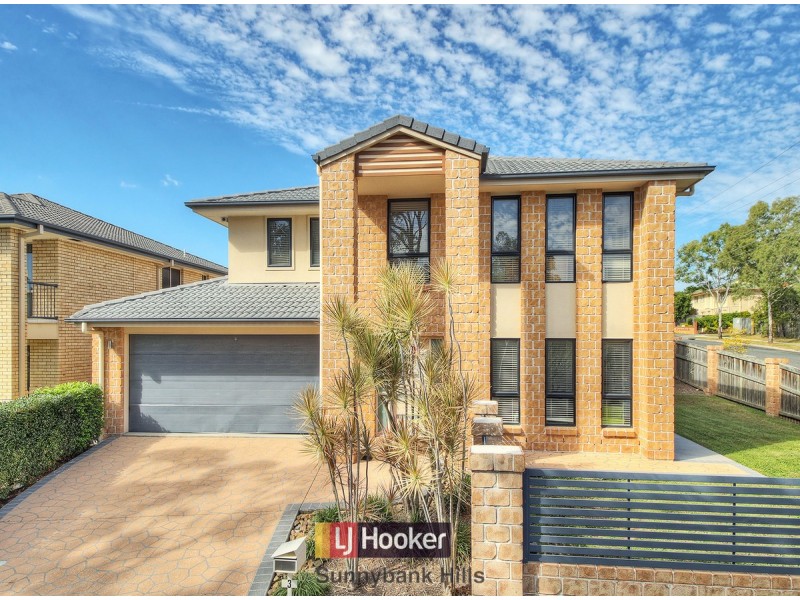 3 Sovereign Close, Wishart QLD 4122