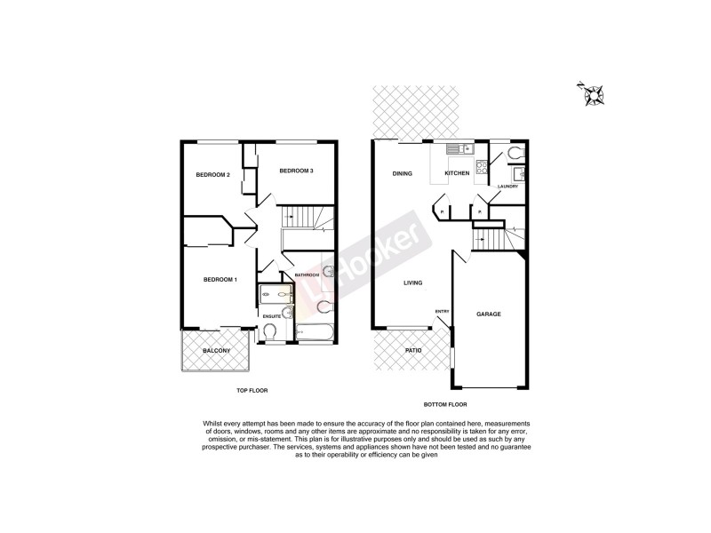 21/11 Penny Street, Algester QLD 4115 Floorplan