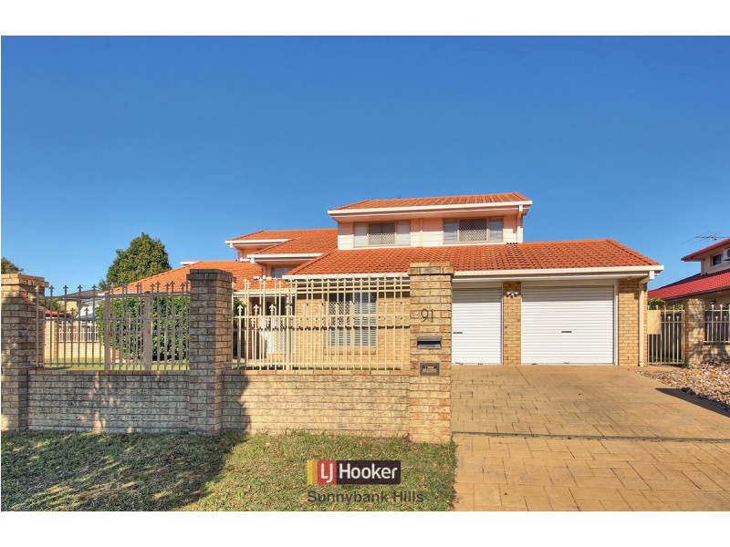 91 The Avenue, Sunnybank Hills QLD 4109