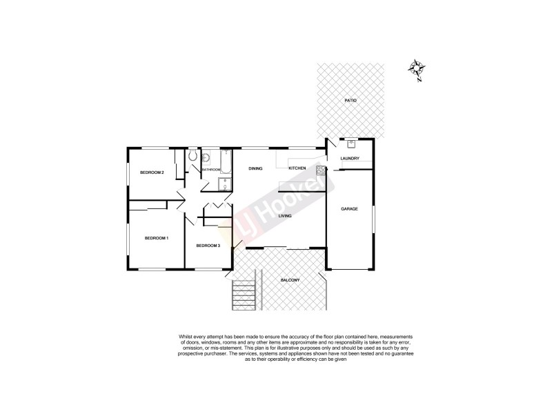 19 Provence Street, Macgregor QLD 4109 Floorplan