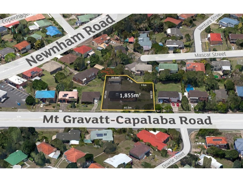153 Mt Gravatt-Capalaba Road, Upper Mount Gravatt QLD 4122