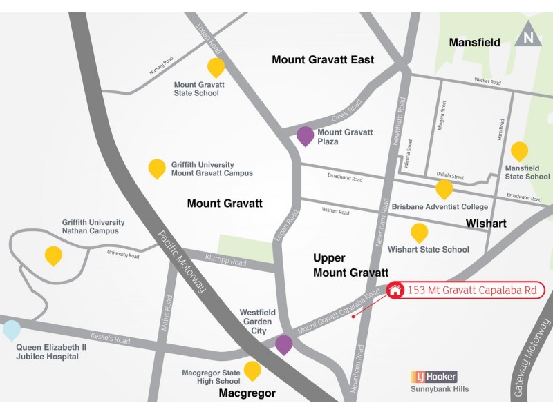 153 Mt Gravatt-Capalaba Road, Upper Mount Gravatt QLD 4122