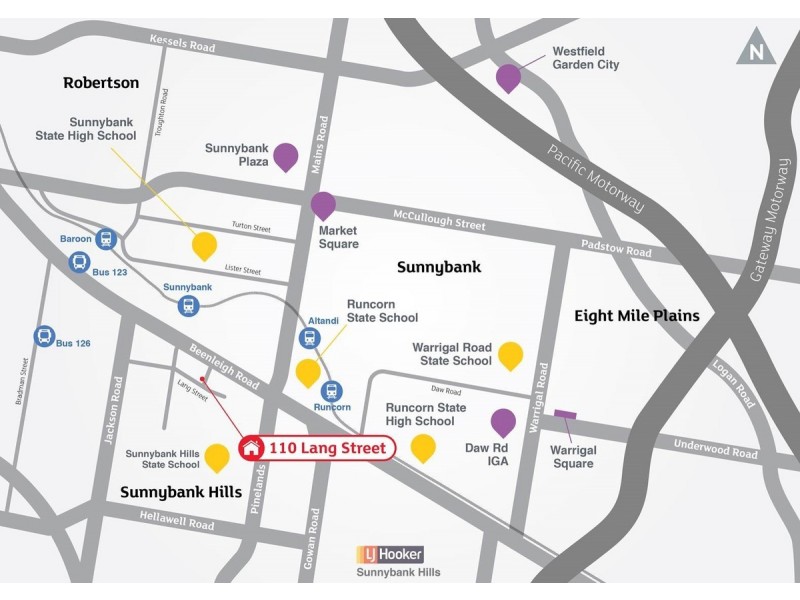 110 Lang Street, Sunnybank Hills QLD 4109