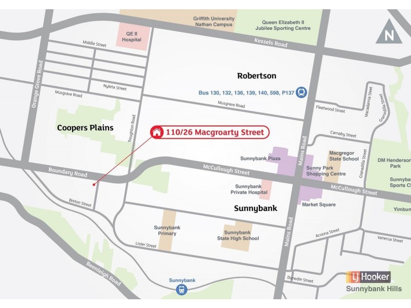 110/26 Macgroarty Street, Coopers Plains QLD 4108