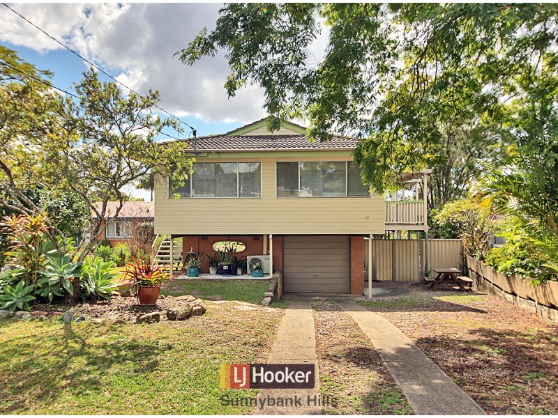 22 Kelceda Street, Sunnybank Hills QLD 4109