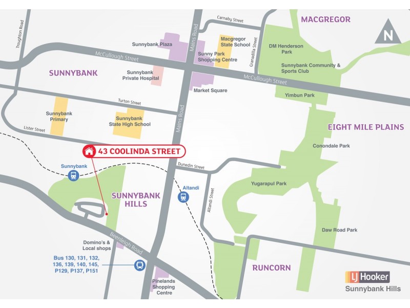 43 Coolinda Street, Sunnybank QLD 4109