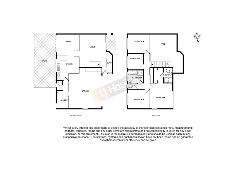 43 Coolinda Street, Sunnybank QLD 4109 Floorplan