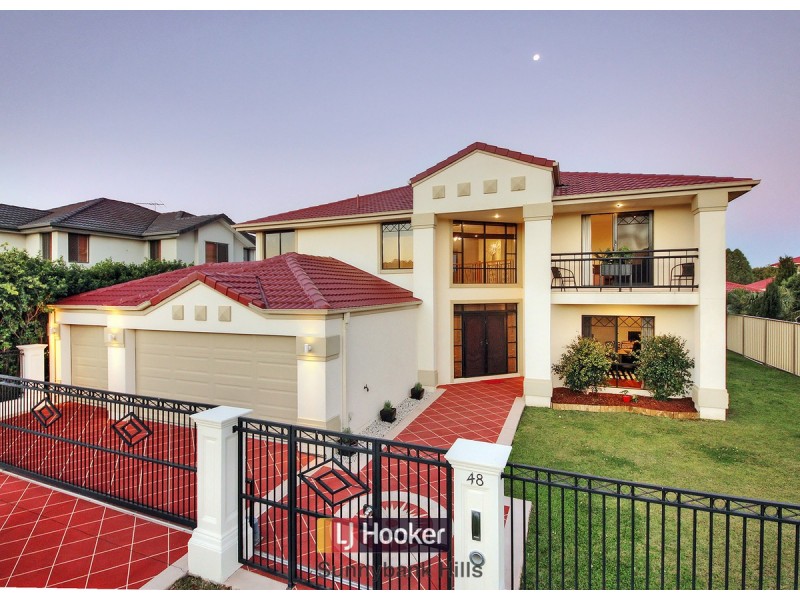 48 Hilas Circuit, Sunnybank Hills QLD 4109